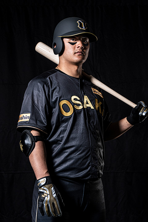 前川右京選手