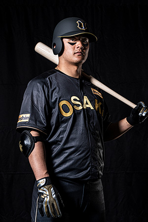 前川選手