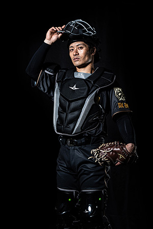 坂本選手