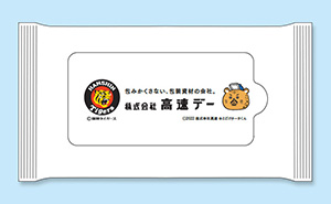 オリジナルクリアファイル