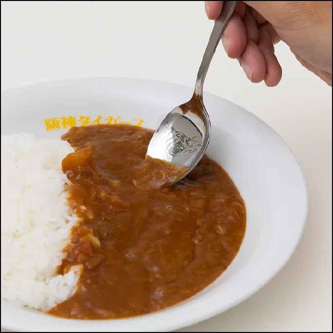 爆汗皿＆スプーンセット