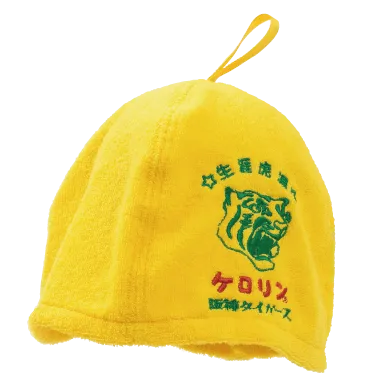 ケロリン桶 サウナハット