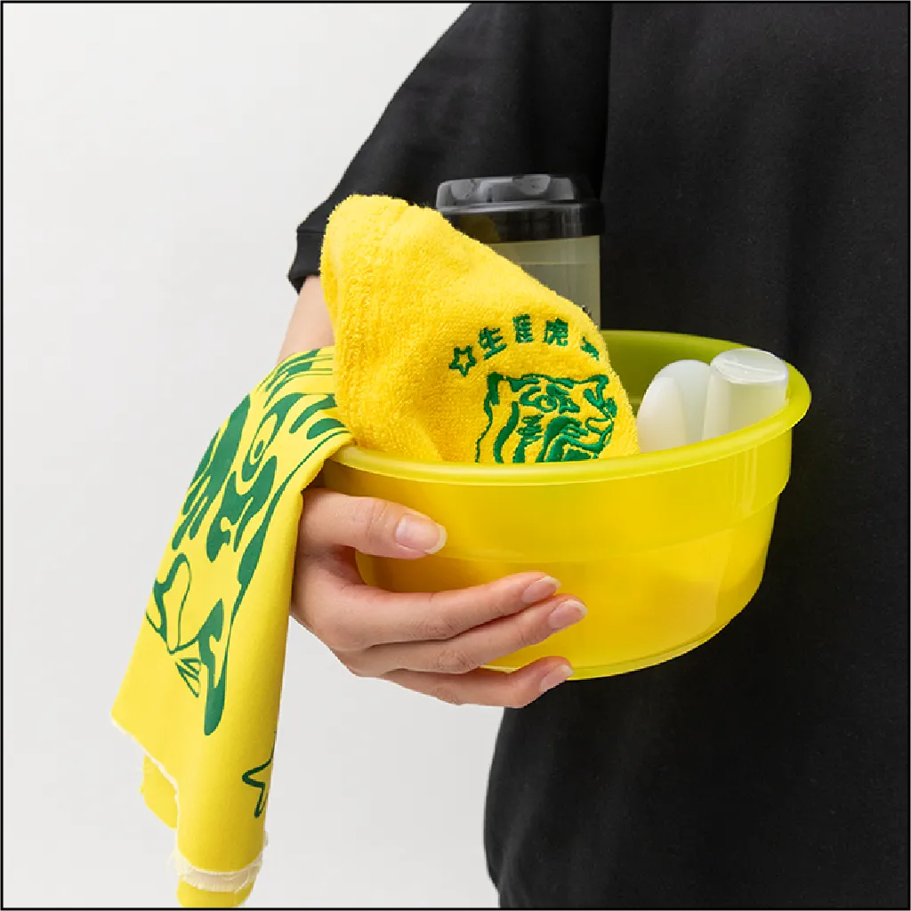 タイガースケロリン桶 