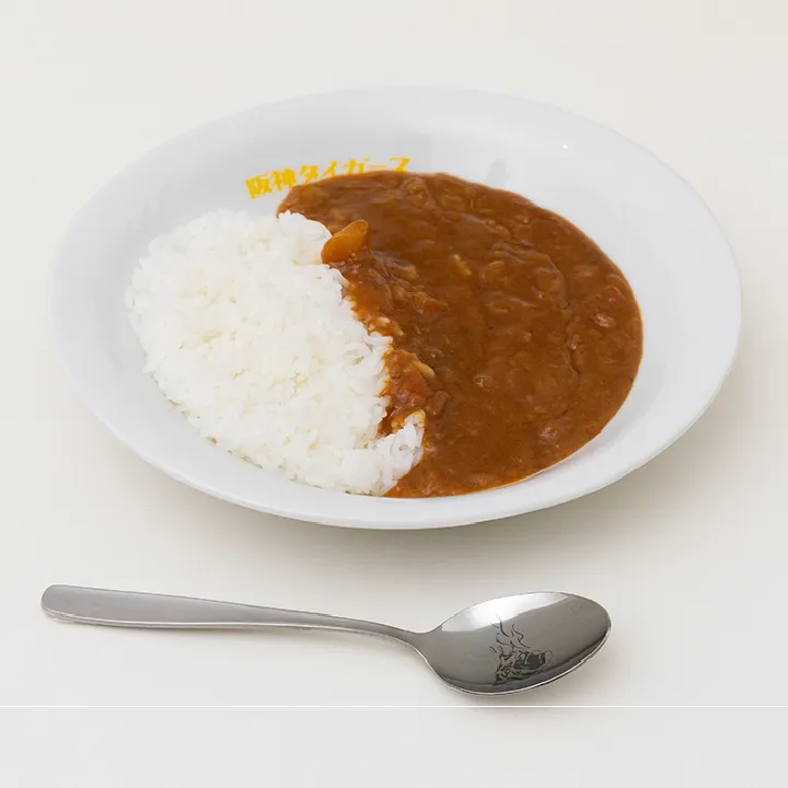 爆汗皿＆スプーンセット