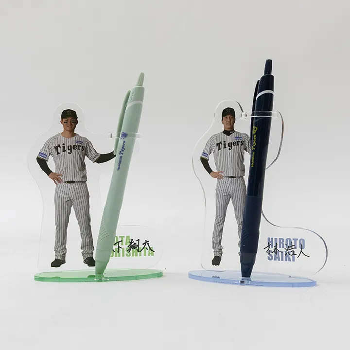 アクリルペンスタンド