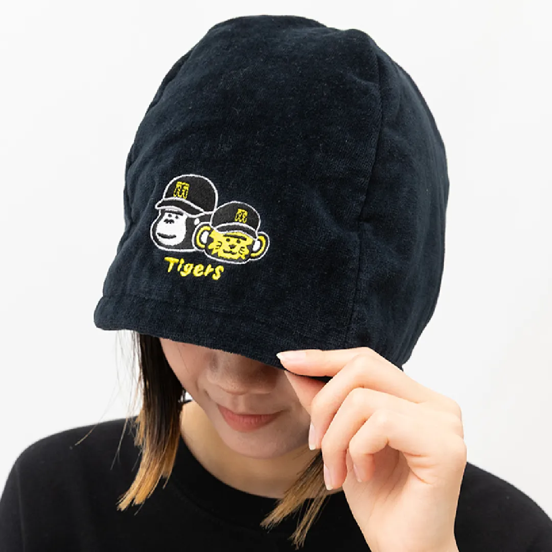 ごリラックスコラボ サウナハット