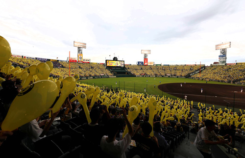 ジェット風船イベント