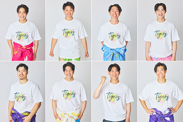 TORACO Tシャツ